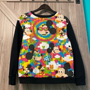 Disneyland Hong Kong Sweatshirt
